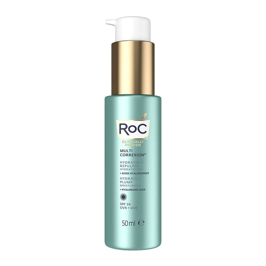 Roc Hydrate+ Plump Hydrating Cream SPF30 50ml (1.69fl oz)