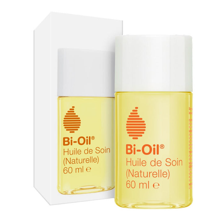 Huile de soin Bio-Oil (naturelle) 