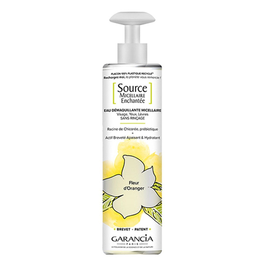 Garancia Source Micellaire Enchantée Fleur d'Oranger 400 ml (13,52 fl oz) 