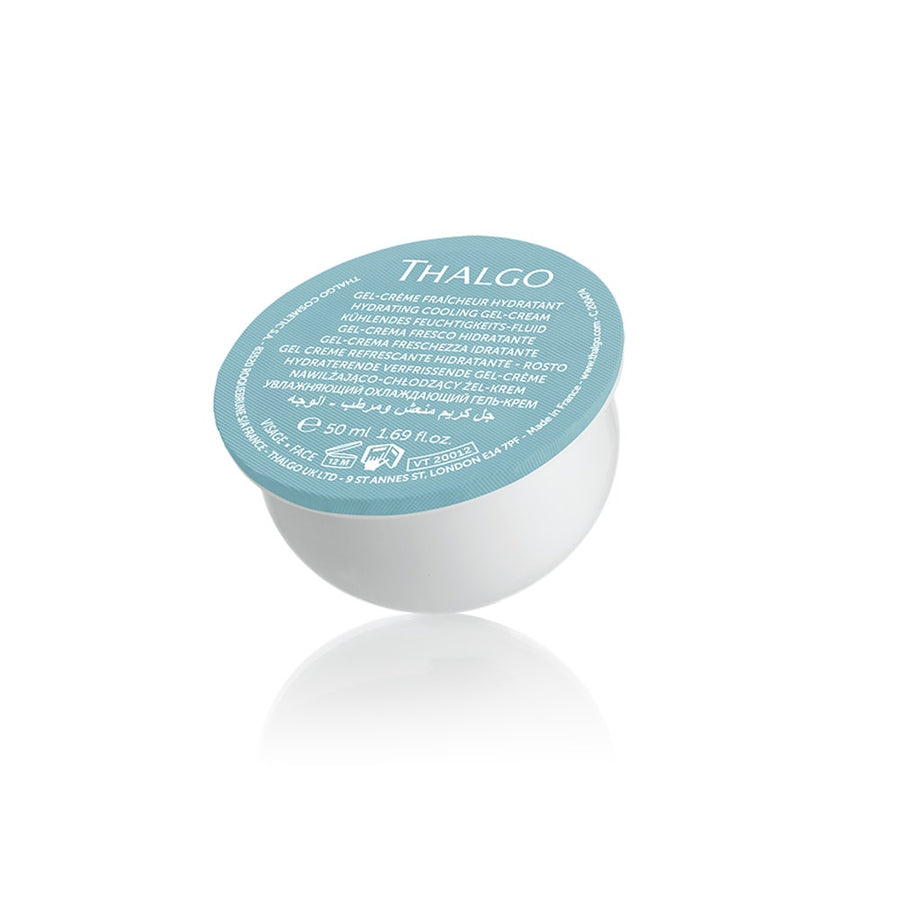 Thalgo Source Marine Eco Refill Moisturizing Cream Gel 50ml (1.69fl oz)