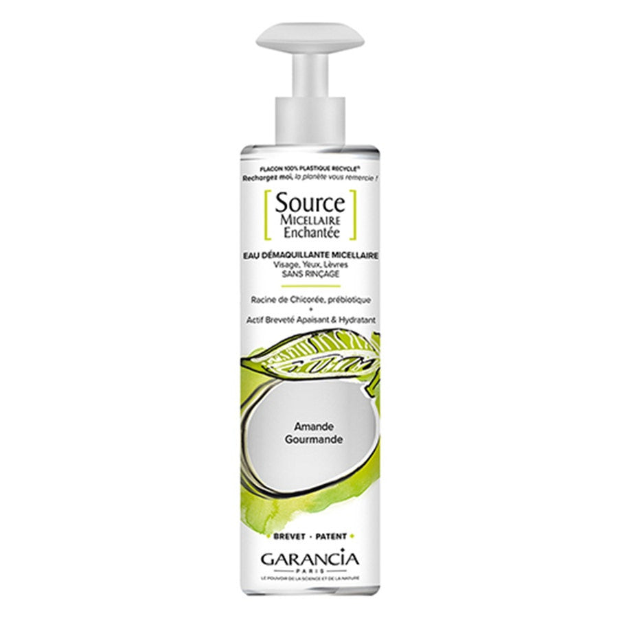 Garancia Source Micellaire Enchantée Amande flacon 400 ml (13,52 fl oz) 