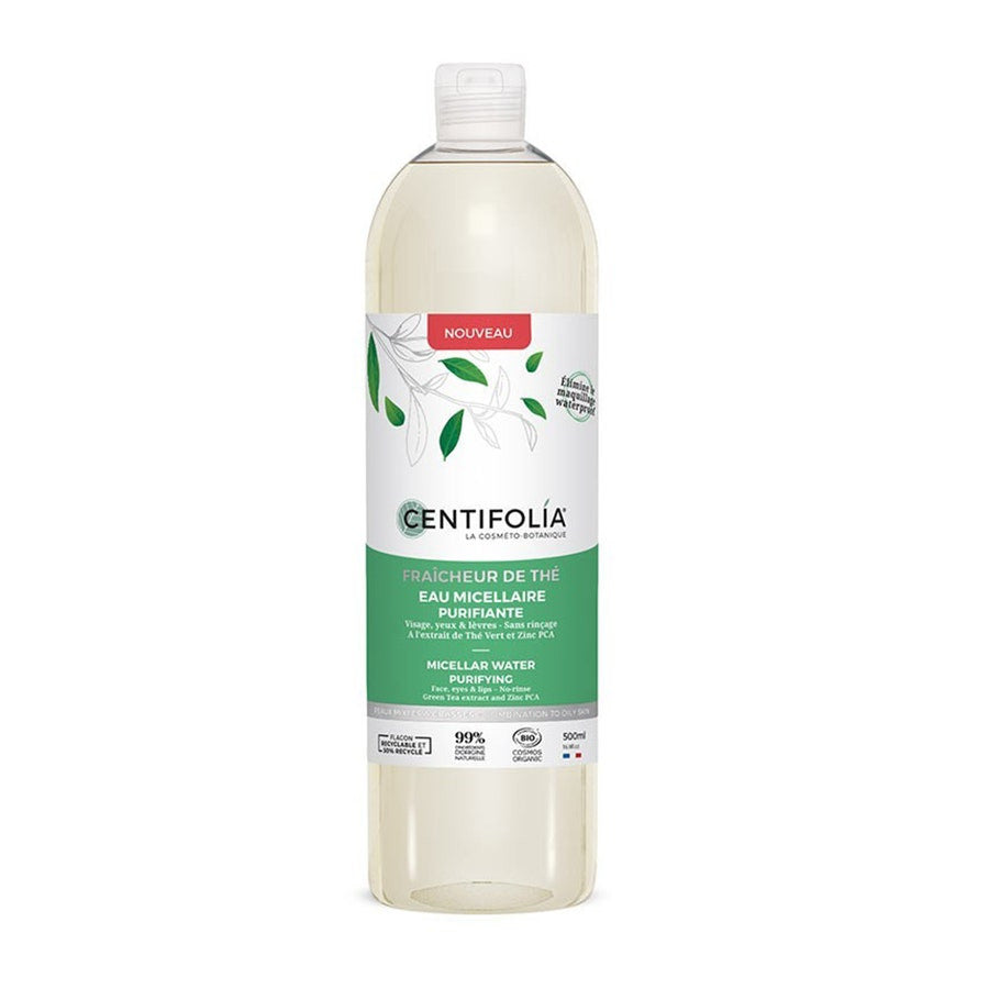 Centifolia Fra”cheur de ThŽ Eau micellaire purifiante 500 ml (16,90 fl oz) 