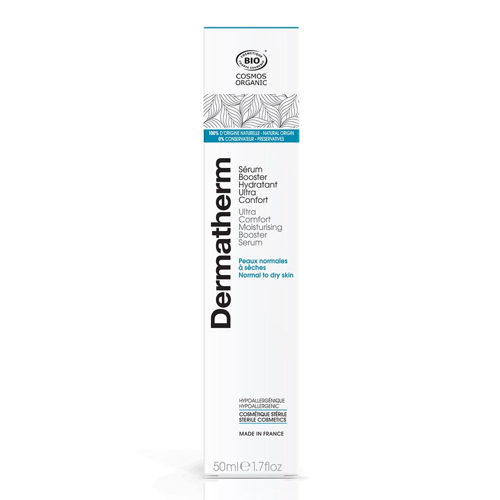 Dermatherm Ultra Comfort Hydrating Booster Serum 50ml (1.69fl oz)