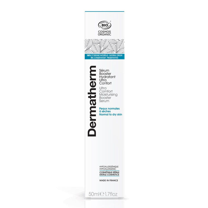 Dermatherm Ultra Comfort Hydrating Booster Serum 50ml (1.69fl oz)