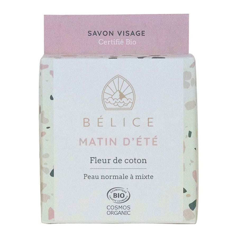 Coffret trio de savons pour le visage Belice 80 g (2,82 oz) 