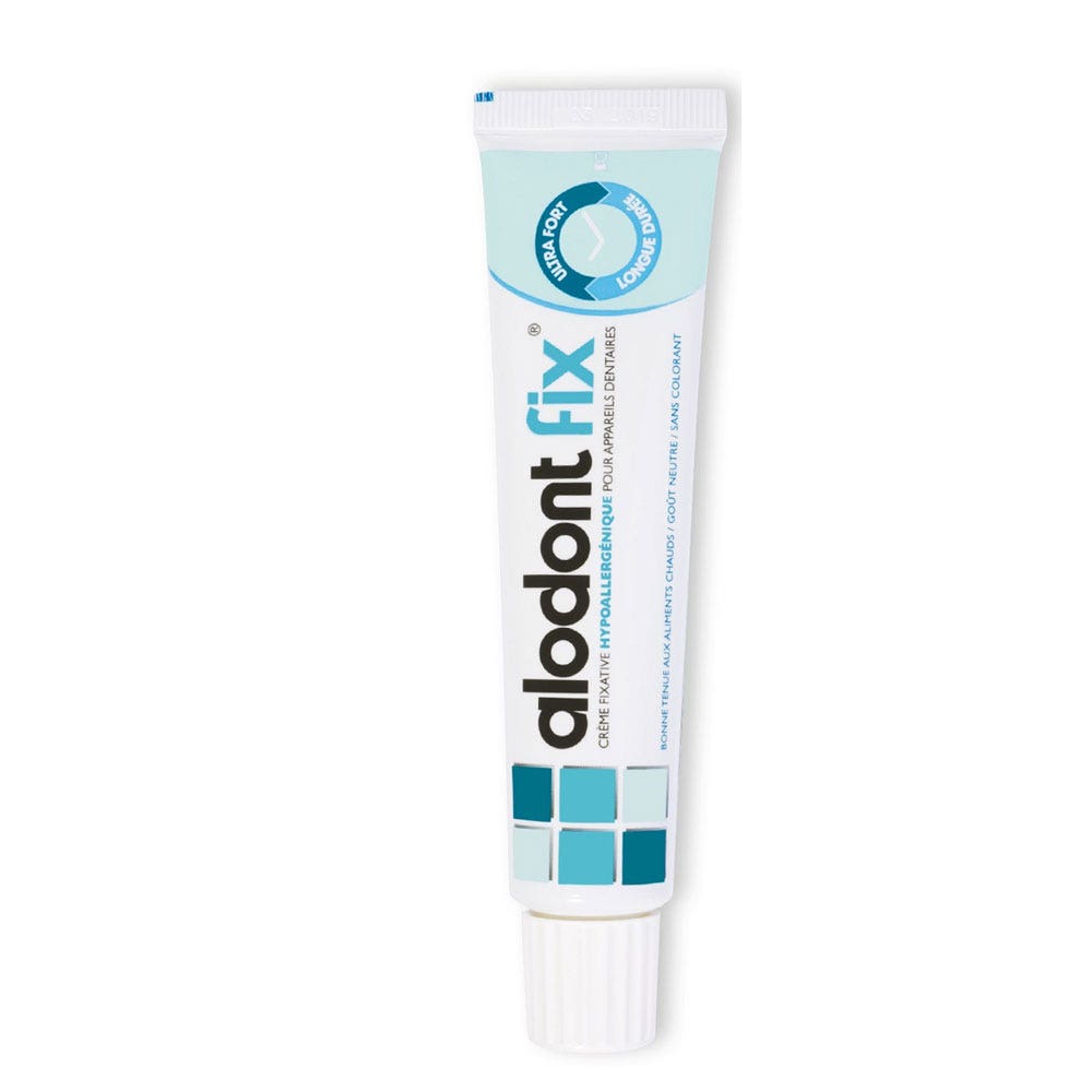 Alodont Care Alodont Fix Fixing cream 50g (1.76oz)