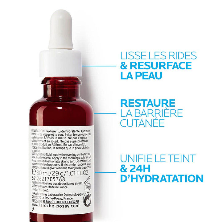 La Roche-Posay Retinol B3 Anti-Wrinkle Regenerating Retinol Serum 30ml (1.01fl oz)