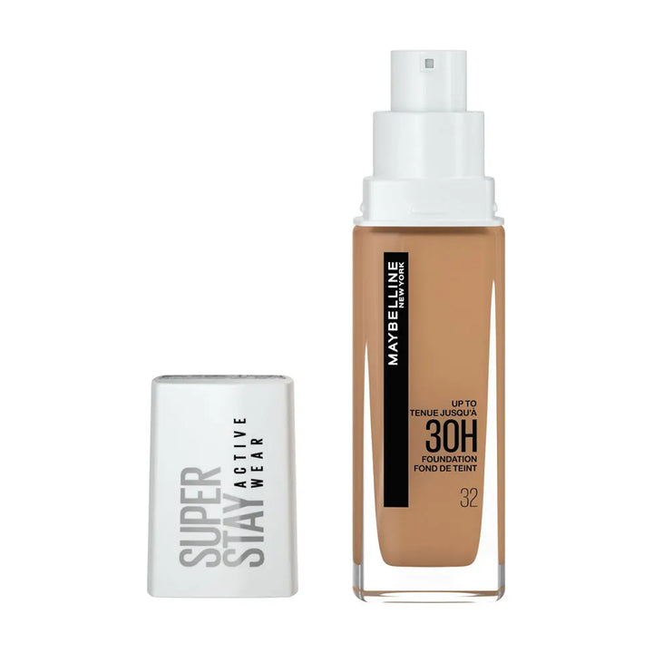 Maybelline New York Superstay Active Wear 30H Long Lasting Foundation 30ml (1.01fl oz)