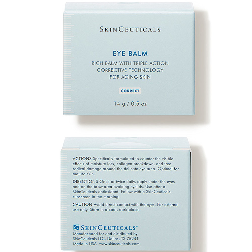 Skinceuticals Moisture Emollience Rich Restorative Moisturizer Cream 60ml (2.02fl oz)