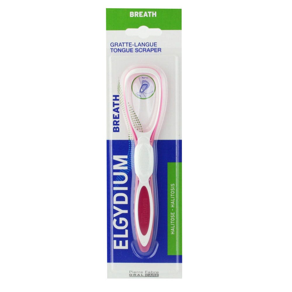 Elgydium Tongue Scraper
