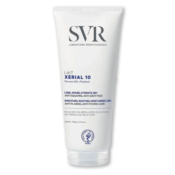 SVR Xerial 10 Body Lotion with Pure Urea Technology - 200ml