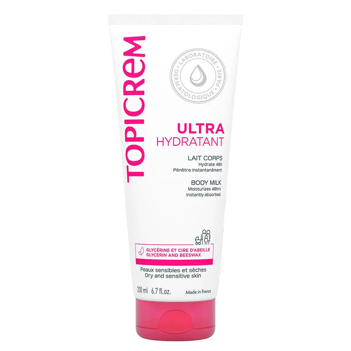 Topicrem Ultra-Moisturizing Body Milk