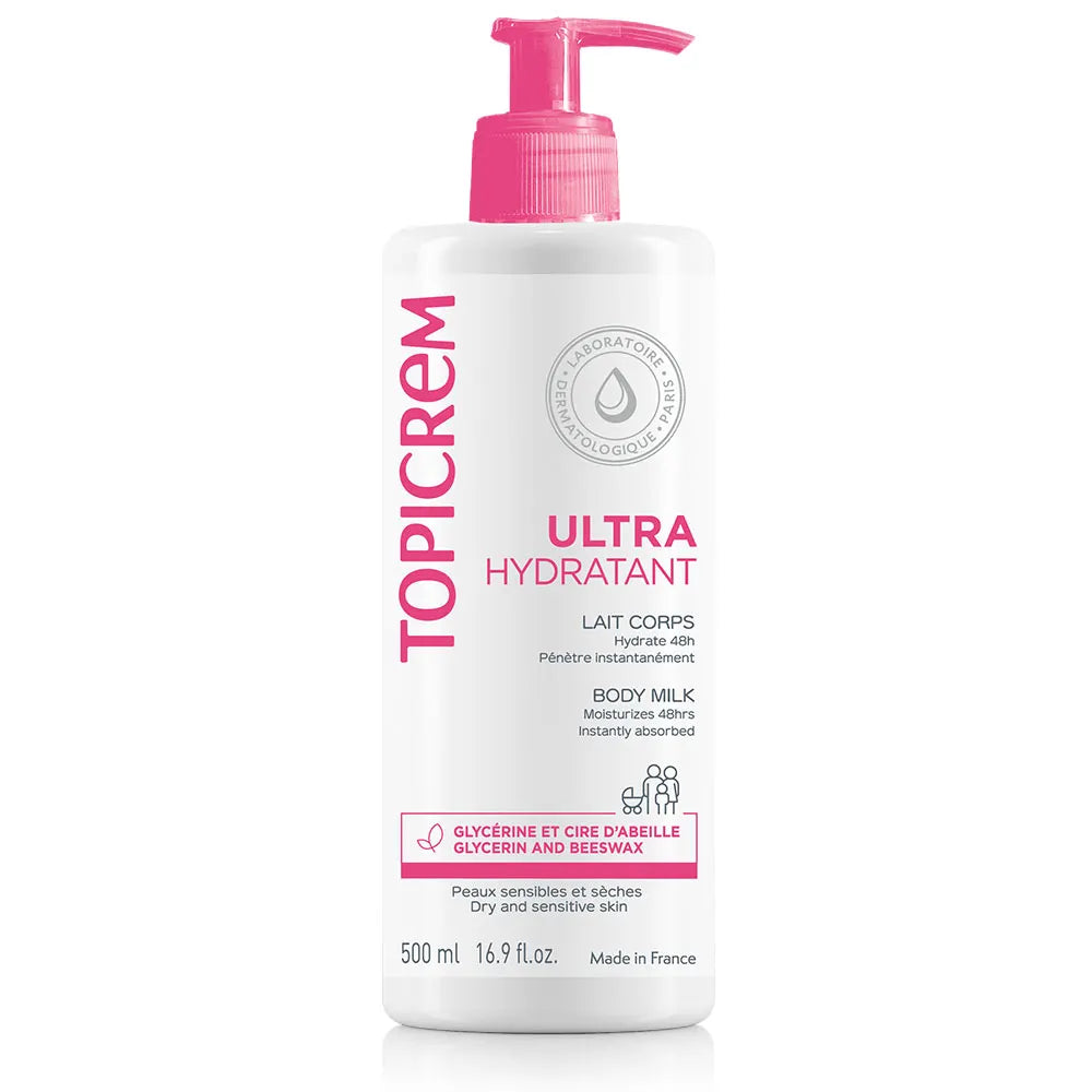 Topicrem Ultra-Moisturizing Body Milk