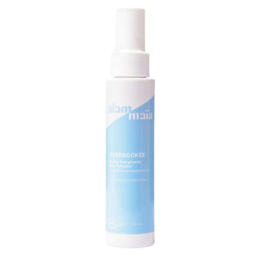 A•am Ma•a OverbookŽe Brume énergisante anti-pollution Bioes 100 ml (3,38 fl oz) 