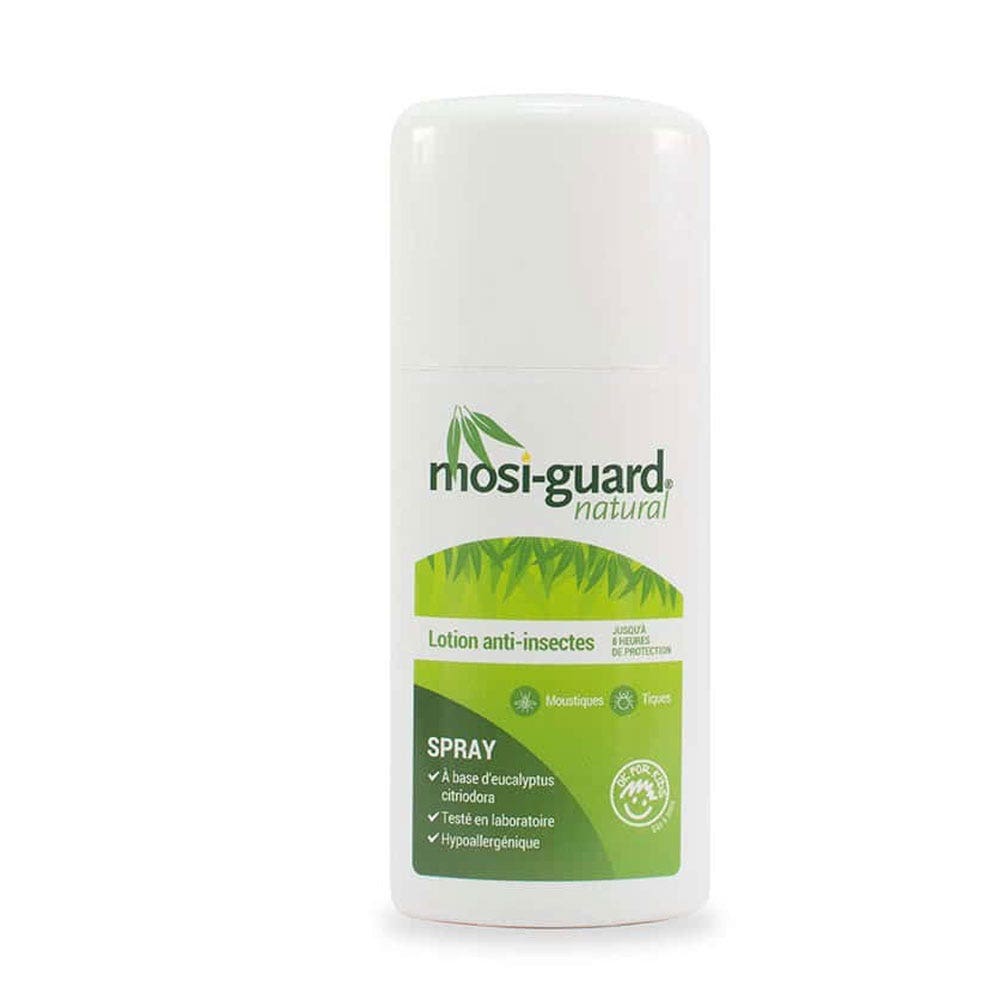 Mosi-Guard Anti-insect lotion spray natural formula 75 ml (2.54fl oz)