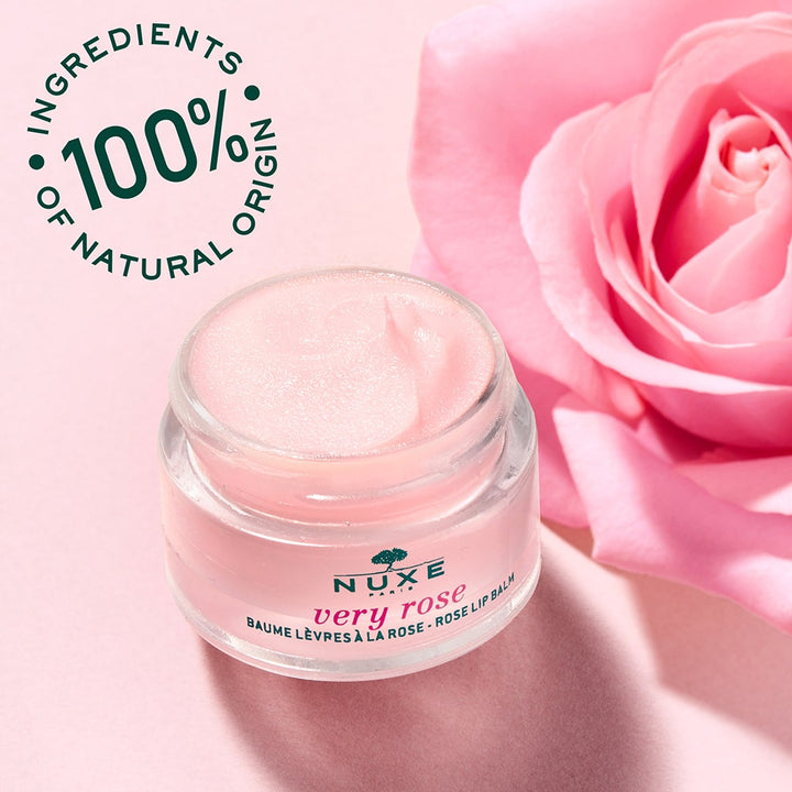 Nuxe Very rose Rose Lip Balm 15g (0.52 oz)