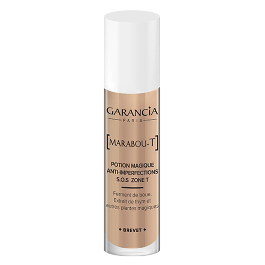 Garancia Marabout-T 10ml (0.33 fl oz) Anti-Imperfections SOS T-Zone Mud Ferment