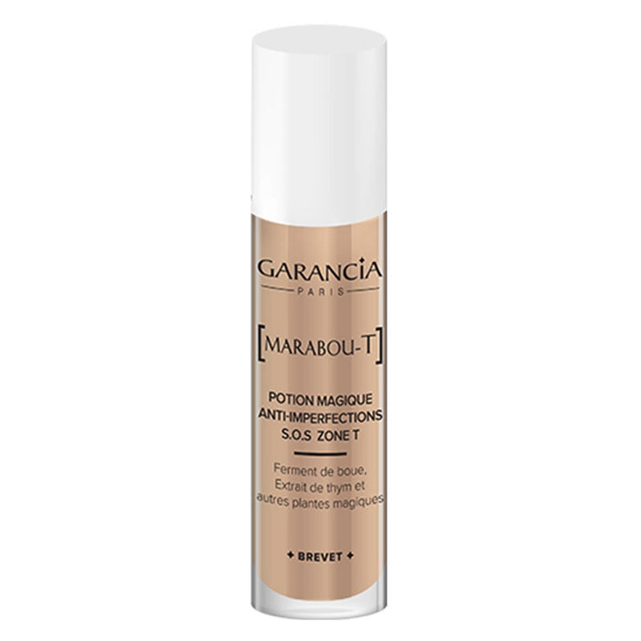 Garancia Marabout-T 10ml (0.33 fl oz) Anti-Imperfections SOS T-Zone Mud Ferment