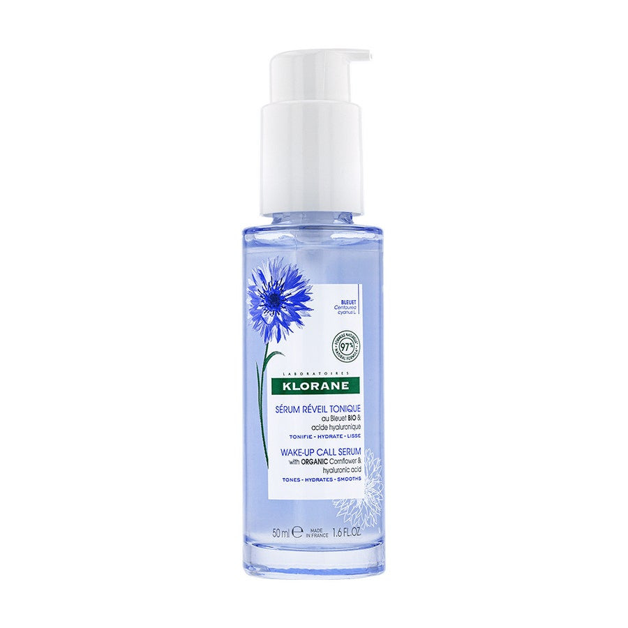 Klorane Wake-Up Call Serum with Organic Cornflower 50ml (1.69fl oz)