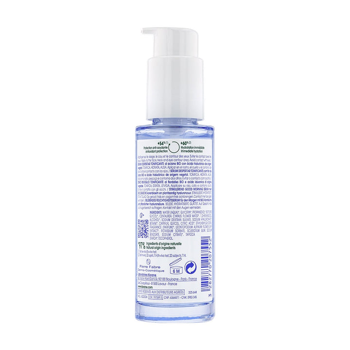 Klorane Wake-Up Call Serum with Organic Cornflower 50ml (1.69fl oz)