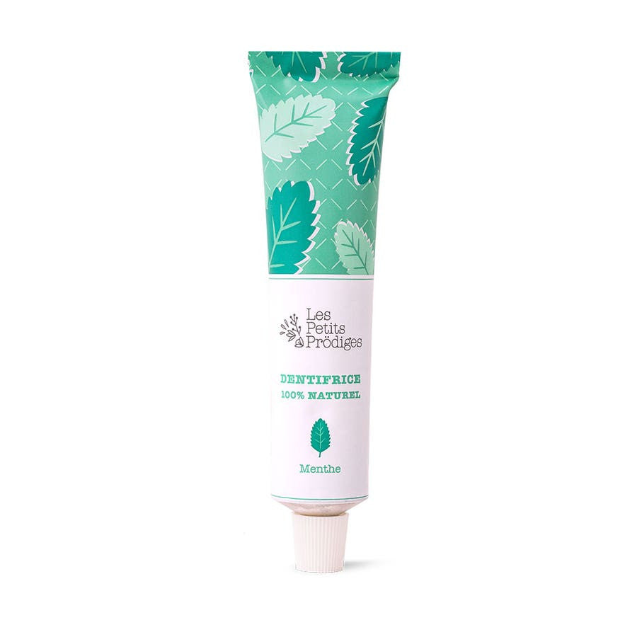 Les petits prodiges Dentifrice Menthe 75ml (2.53fl oz) 