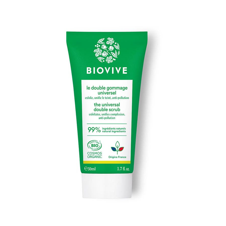 Gommages universels doubles Biovive Bioes 50 ml (1,69 fl oz) 