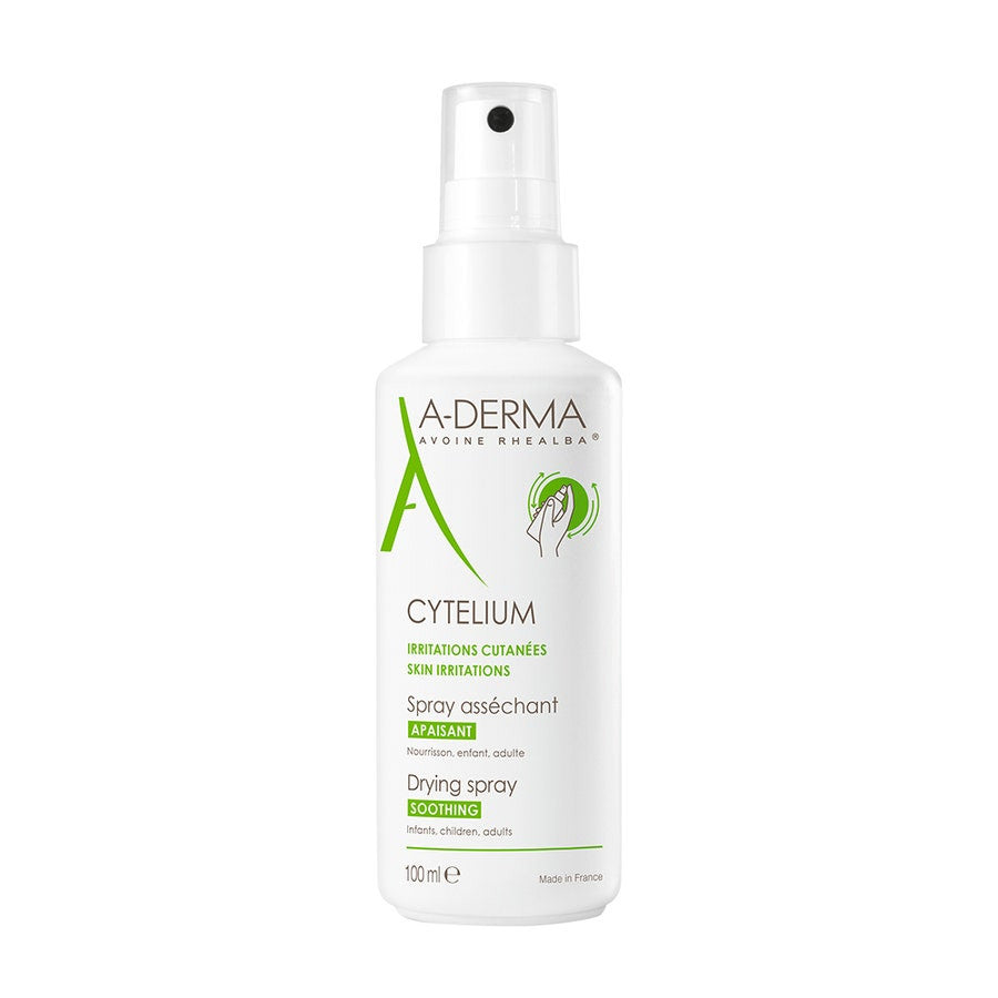 A-Derma Cytelium Drying Spray 100ml (3.38fl oz)