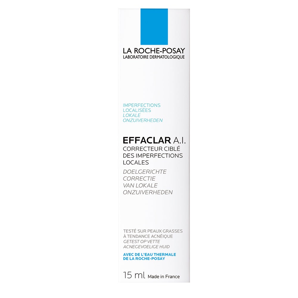 La Roche-Posay Effaclar A.I. Targeted Breakout Corrector 15ml (0.51fl oz)