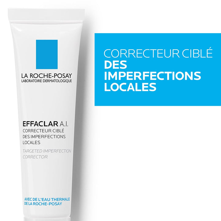 La Roche-Posay Effaclar A.I. Targeted Breakout Corrector 15ml (0.51fl oz)