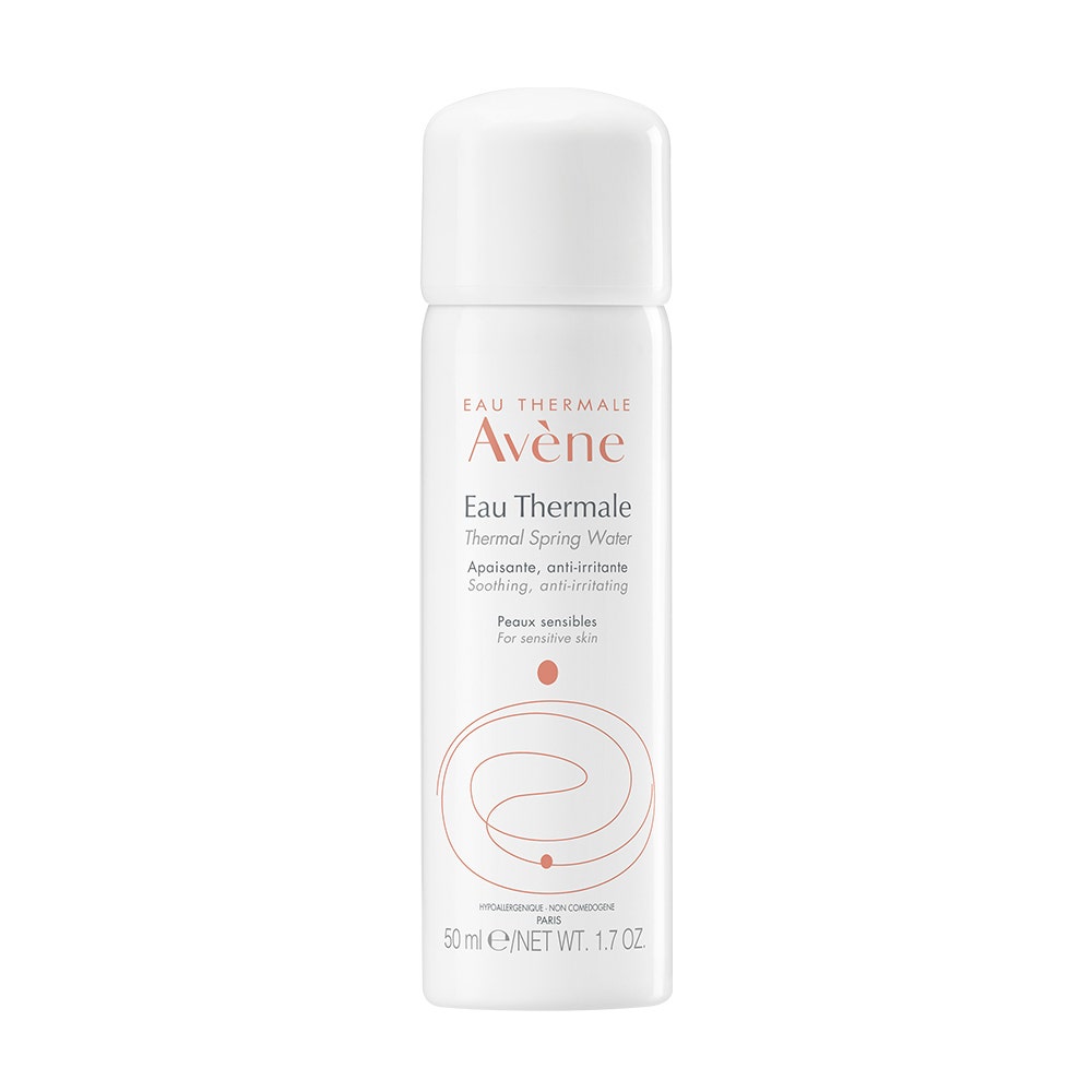 Avène Thermal Water Avenethermal Spring Water Spray Peaux Sensibles 50ml (1.69fl oz)