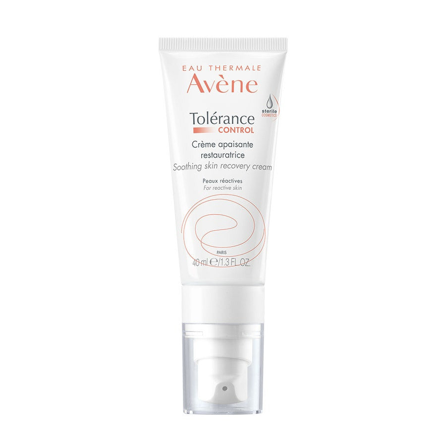 Avène Tolérance Control Crème Réparatrice Apaisante 40 ml (1,35floz) 