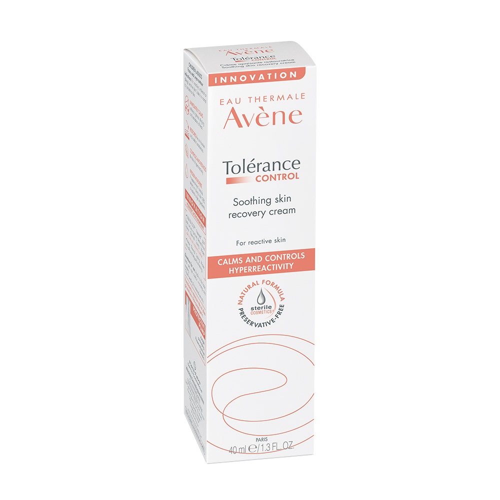 Avène Tolérance Control Soothing Repairing Cream 40ml (1.35floz)