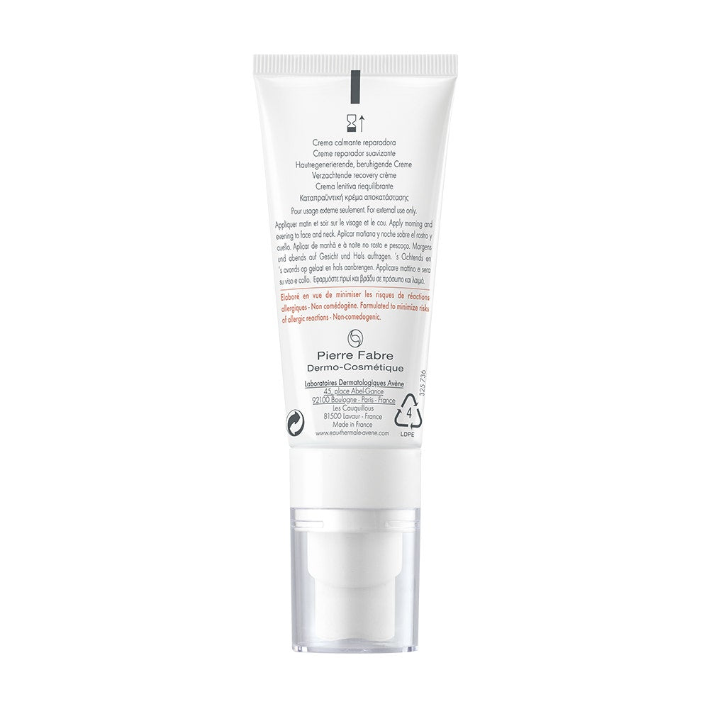 Avène Tolérance Control Soothing Repairing Cream 40ml (1.35floz)