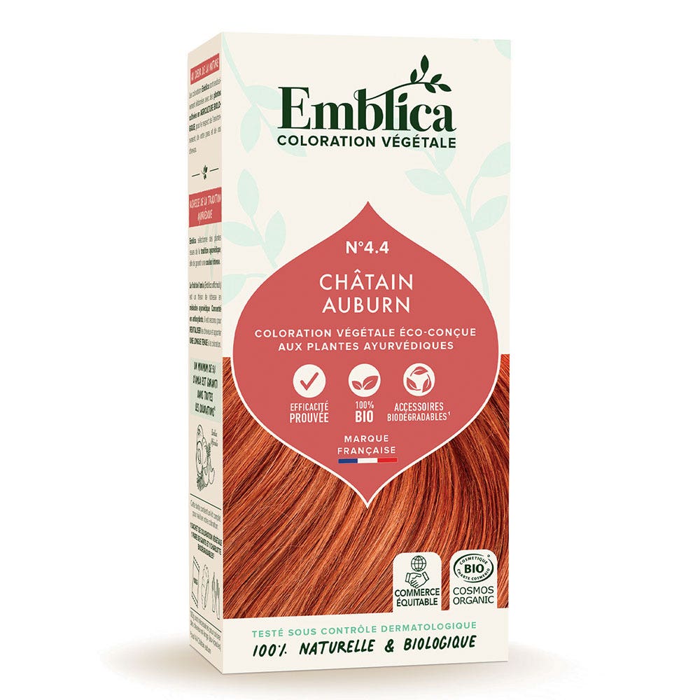 Emblica Colouring with plants 100g (3.53oz)
