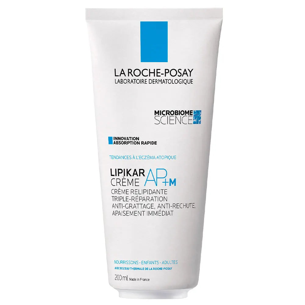 La Roche-Posay Lipikar AP+M Cream 200ml Tube