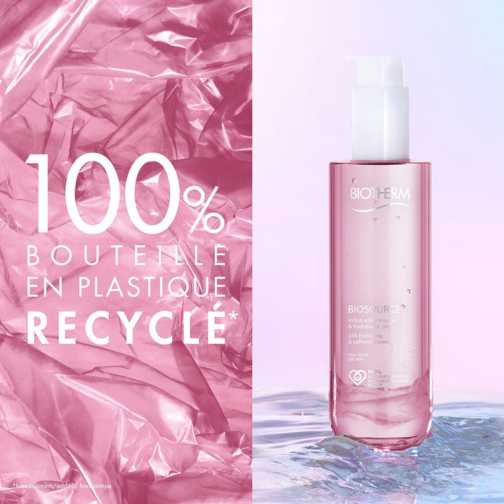 Biotherm Biosource Biosource 24 Hr Hydrating And Softening Tonerc Dry Skins 400ml (13.52fl oz)