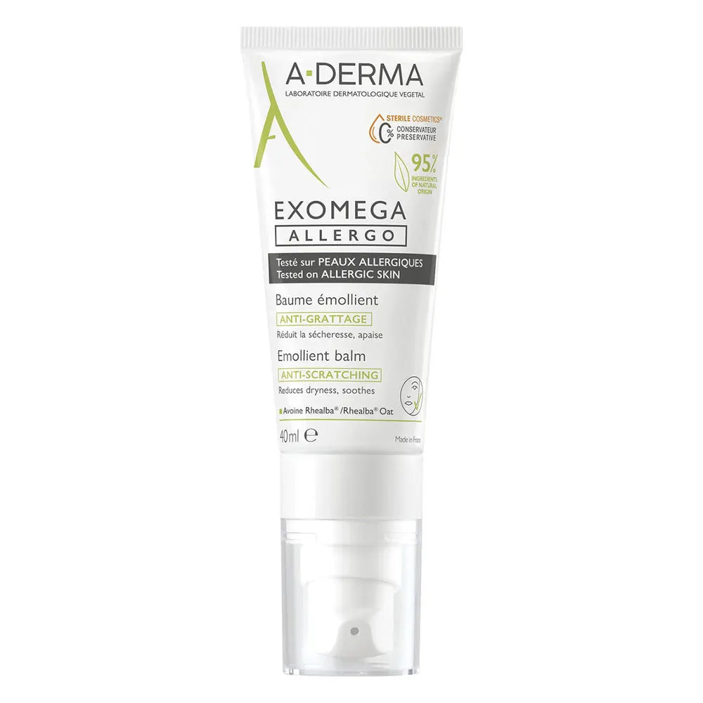 A-Derma Exomega Allergo Emollient Balm