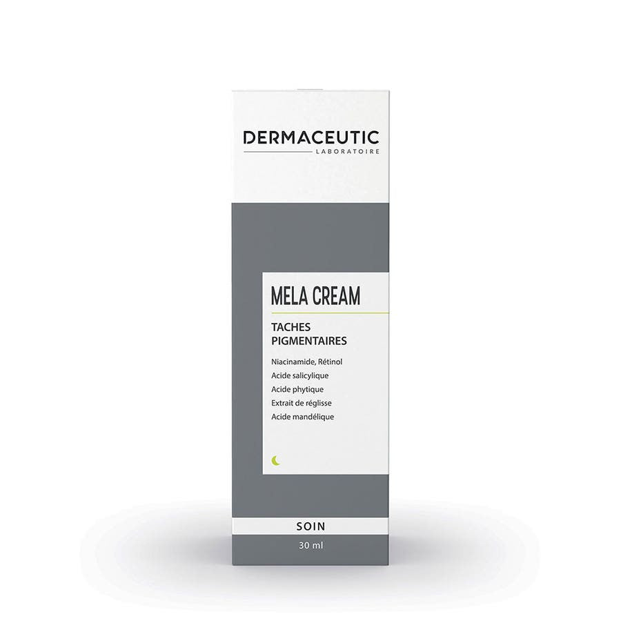 Dermaceutic Mela Cream Depigmenting Concentrate 30ml (1.01fl oz)