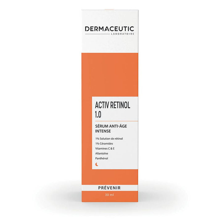 Dermaceutic Activ Retinol 1.0 Sérum Anti-Âge Intensif 30 ml (1,01 fl oz) 