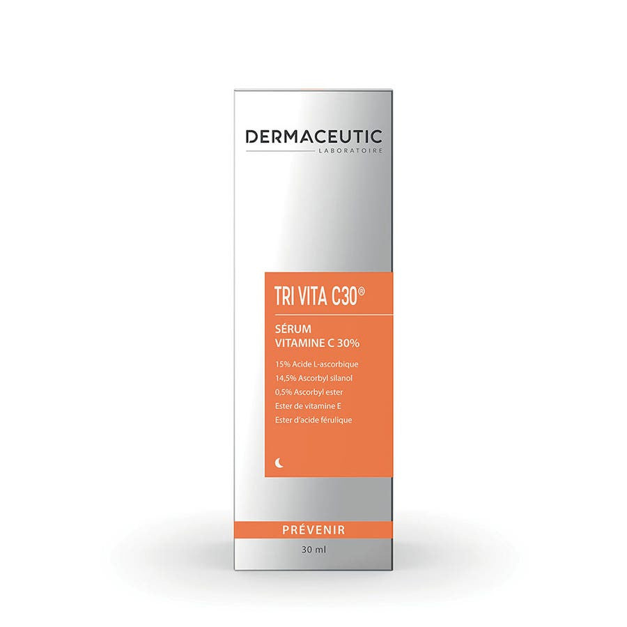 Dermaceutic Tri-Vita C30 Prevent 30 ml (1,01 fl oz) 