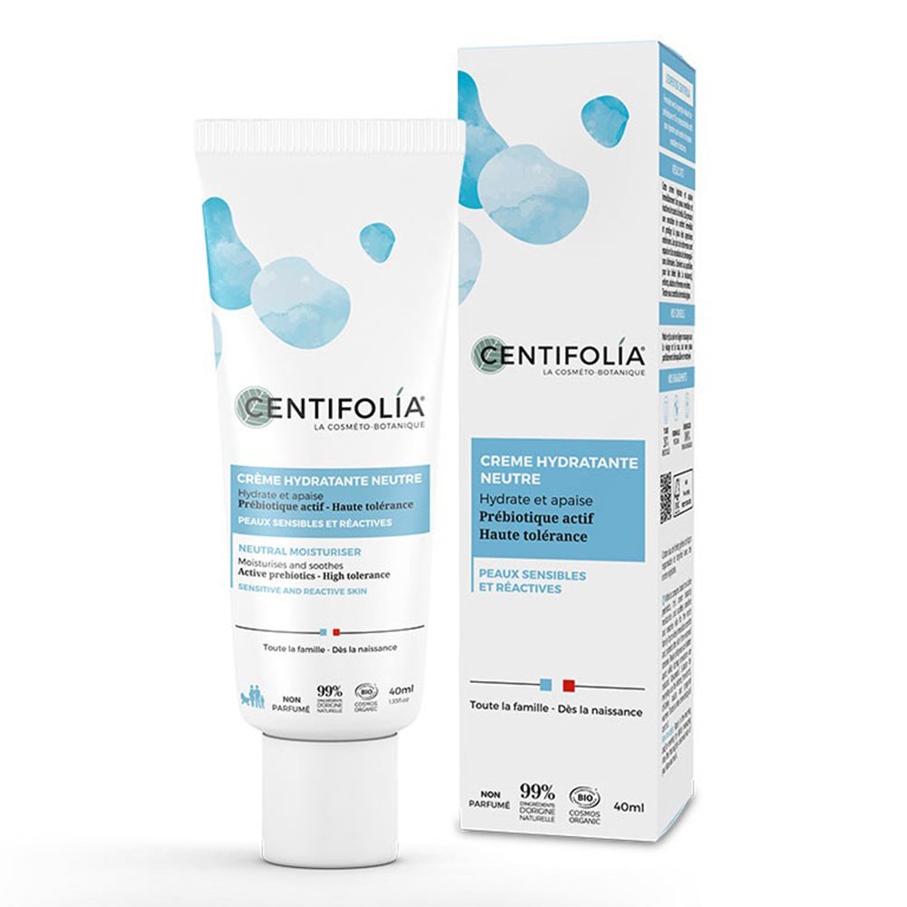 Centifolia Neutre Moisturising cream 40 ml (1.35fl oz)