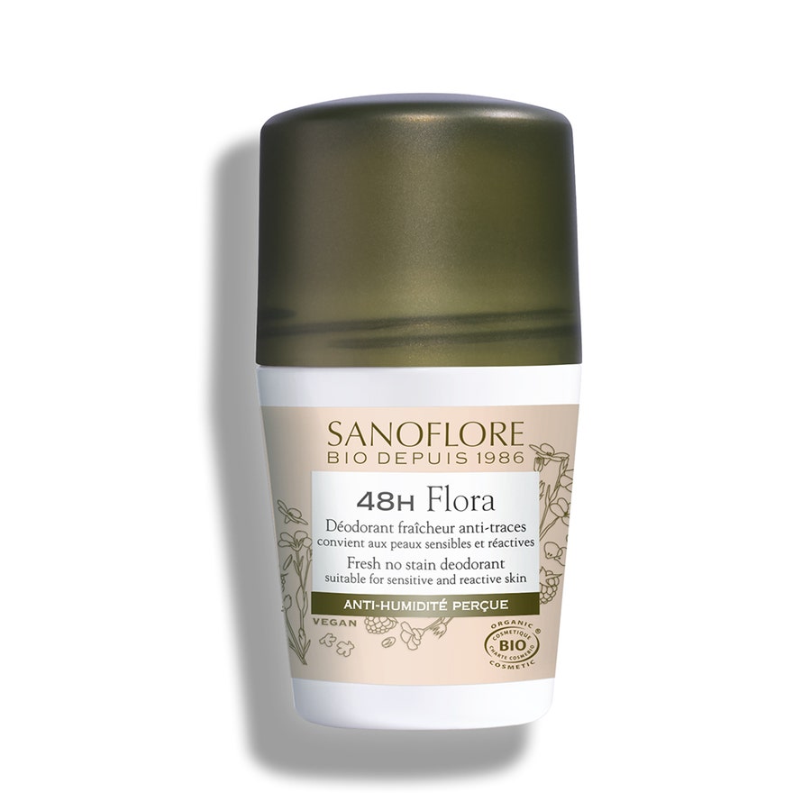 Sanoflore Deodorants Nuage De Fraicheur Deodorant 24 H  50ml (1.69fl oz)