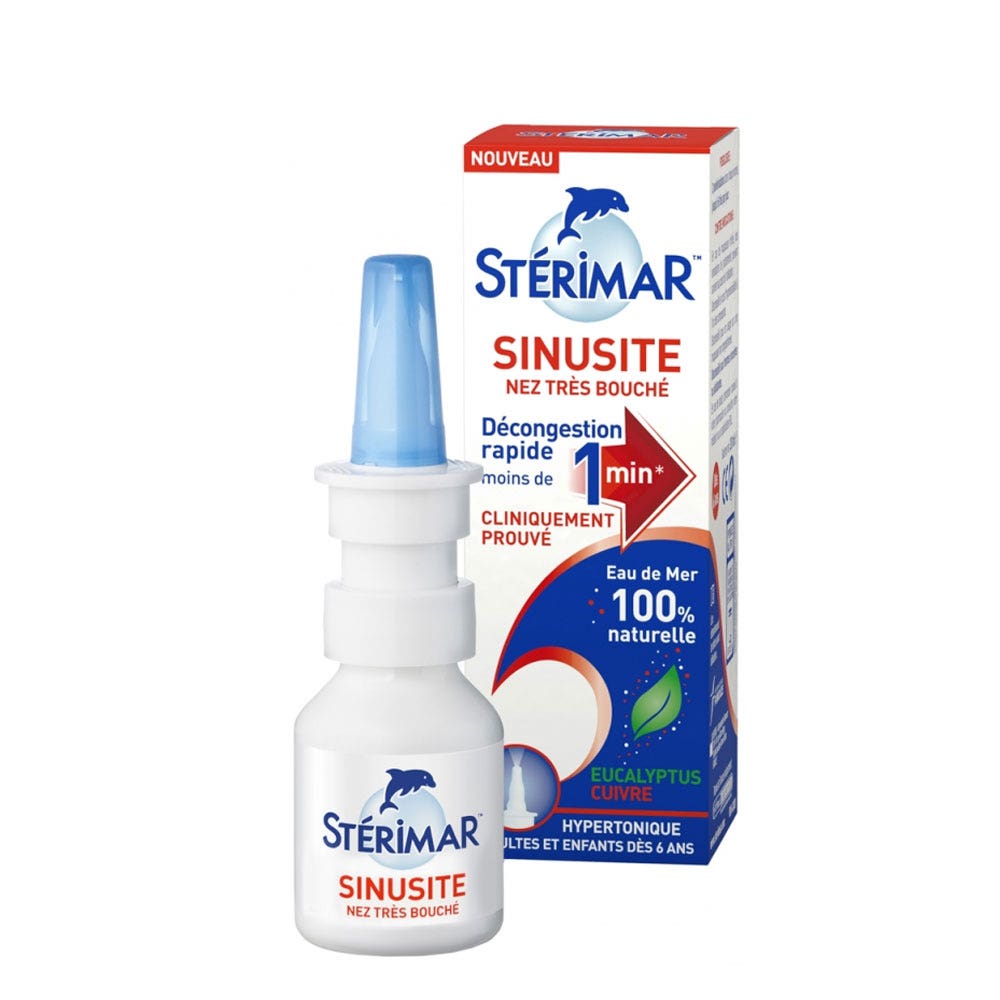 Sterimar Stop&protect Nose & Mouth 20ml (0.68fl oz)