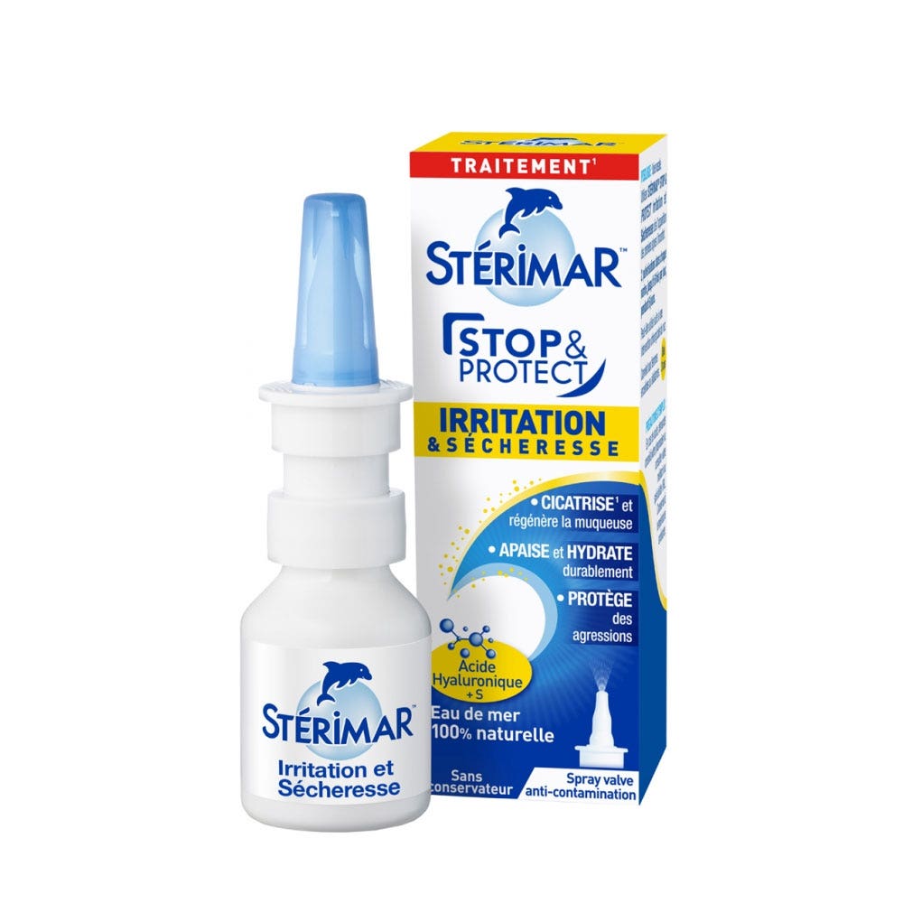 Sterimar Stop&protect Dry Nose 20ml (0.68fl oz)