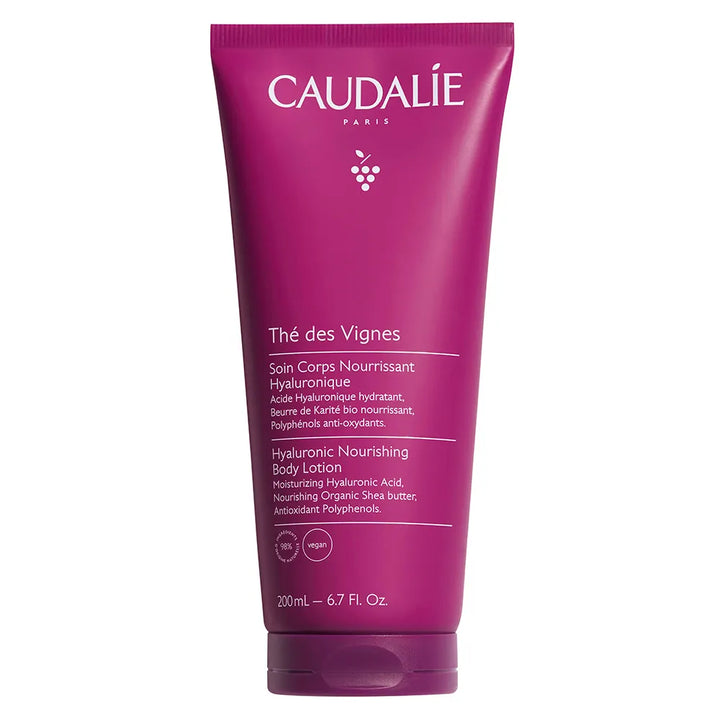 Caudalie The Des Vignes Hyaluronic Nourishing Body Lotion