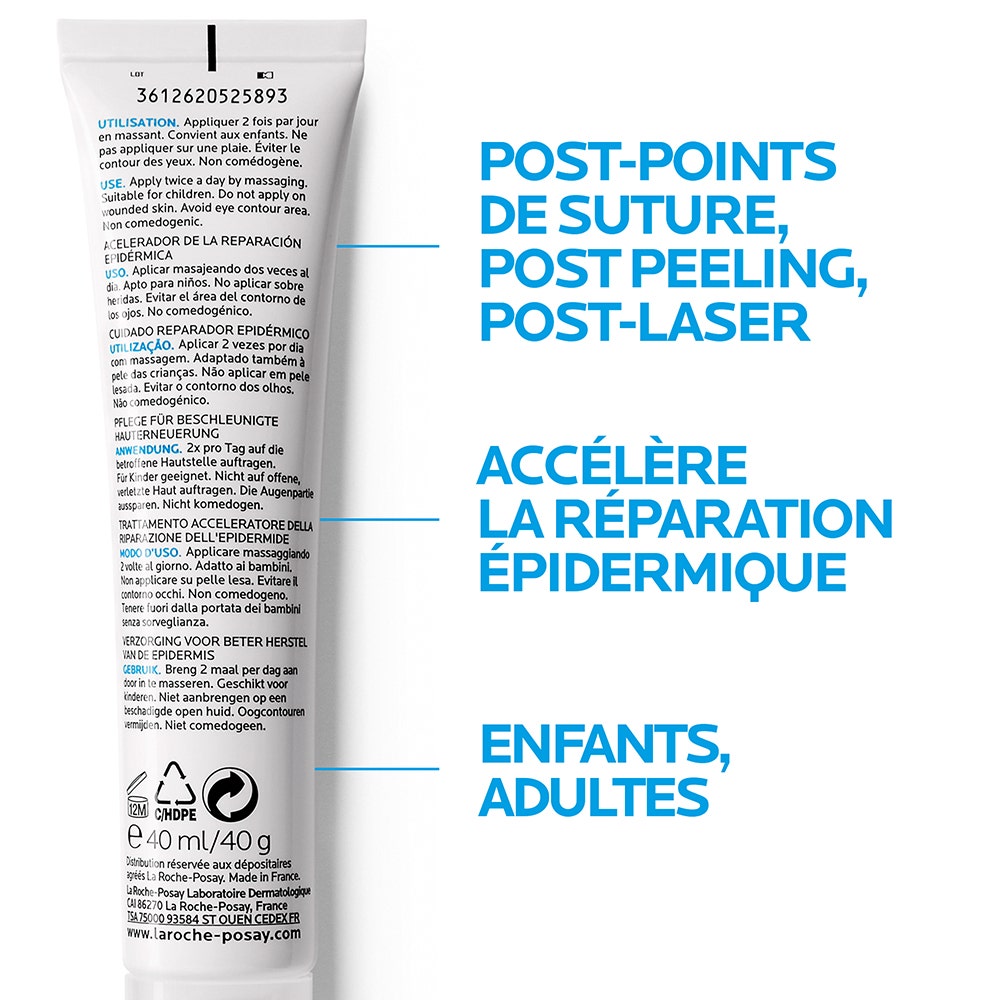 La Roche-Posay Cicaplast Gel B5 40ml (1.35fl oz)