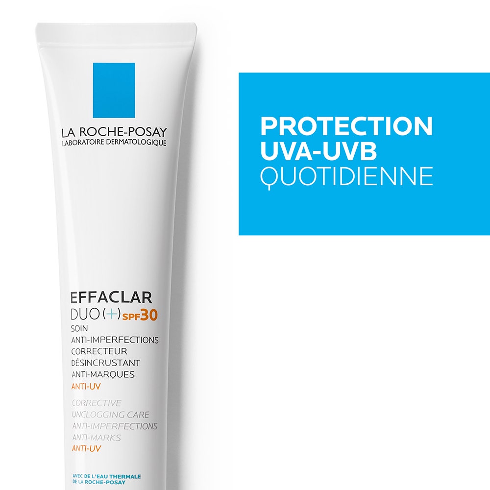 La Roche-Posay Effaclar Duo(+) SPF30 40ml (1.35fl oz)