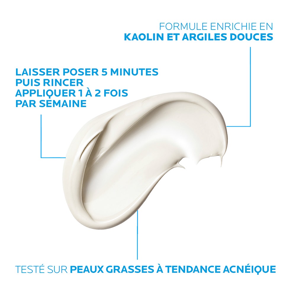 La Roche-Posay Effaclar Purifying Clay Mask 100ml (3.38fl oz)