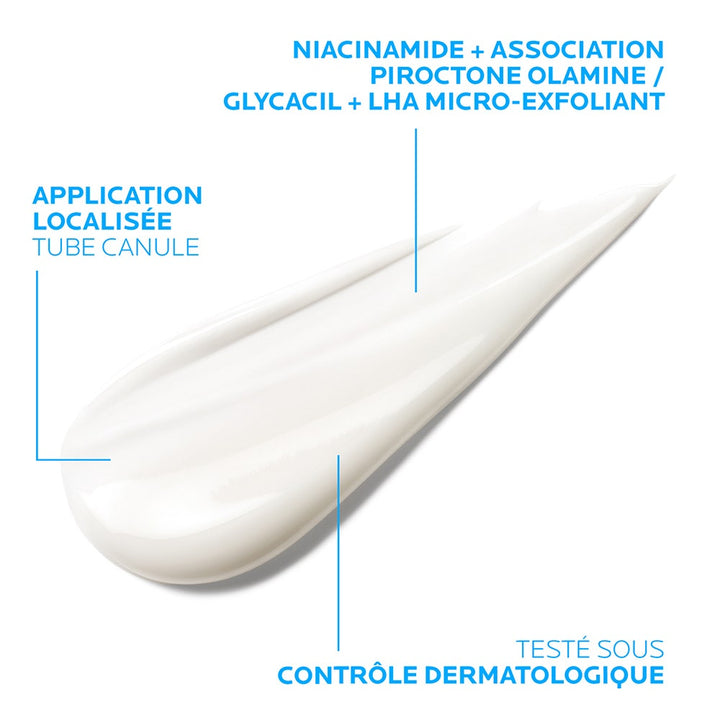La Roche-Posay Effaclar A.I. Targeted Breakout Corrector 15ml (0.51fl oz)
