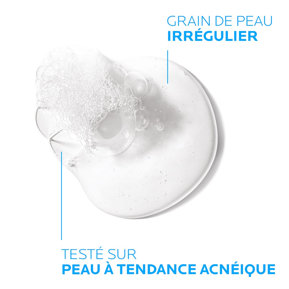 La Roche-Posay Effaclar Micro-Exfoliating Astringent Toner Lotion 200ml (6.76 fl oz)